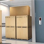 1000–8000 kg aukštos kokybės krovininis liftas