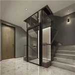 Gražus platformos liftas vilai