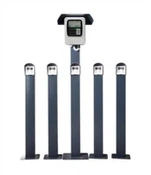 Lauko išmanus įkrovimo krūva